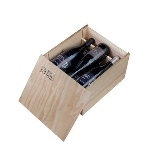 Assortiment Parcellaires en caisse bois – Image 2